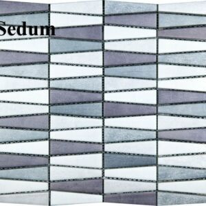 Botanic Sedum Tile Sheet