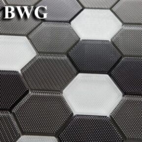 Hex BWG Tile