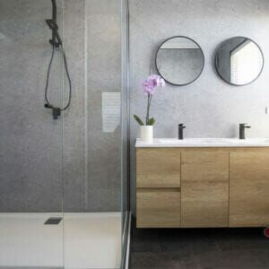 Concrete Wall Panel Installation