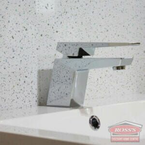 Gemstone Wall Panel Bathroom Installation