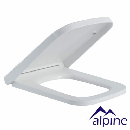 Cube Toilet Seat replacement