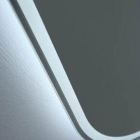 Gatsby LED Mirror Close Up