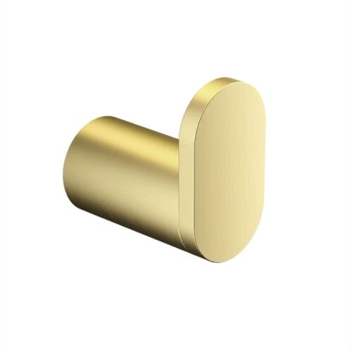 Sky Robe Hook Brushed Gold