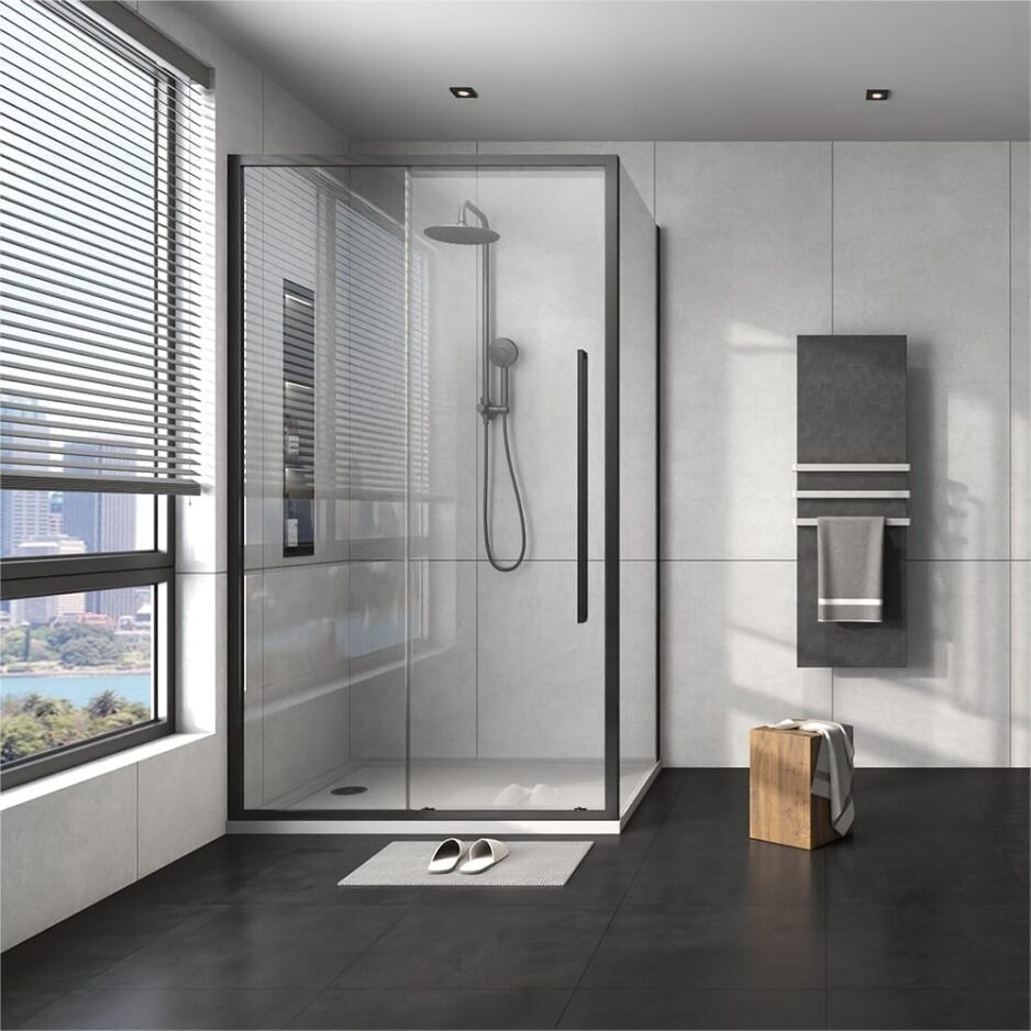 Why Choose Sliding Shower Screens