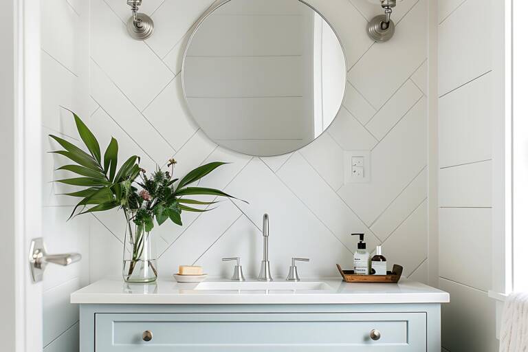 Best Mirrors for Small Bathrooms