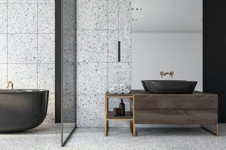 Best Tile For Your Bathroom Walls