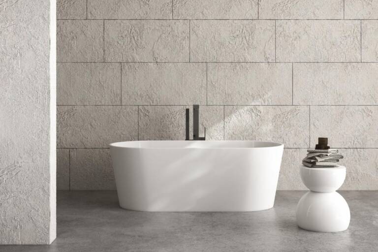 luxury baths for less