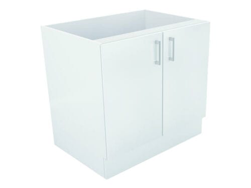 Base Unit Double Door 90cm