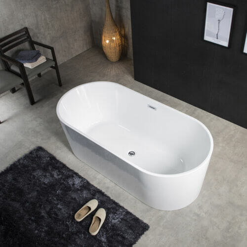 Galaxy Oval Freestanding Bath