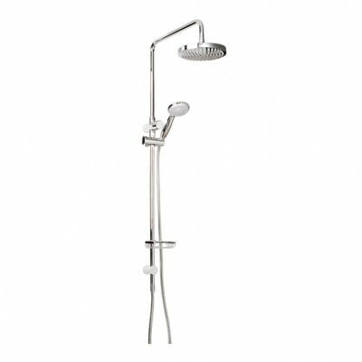 Dan elle Twin Column Shower unit
