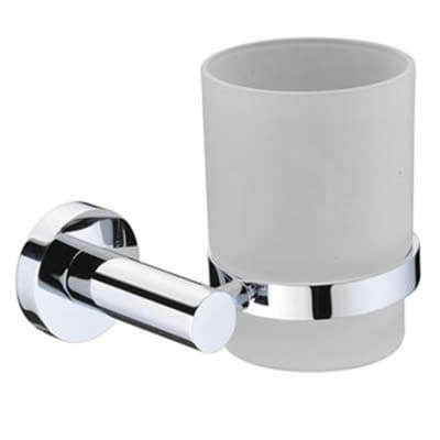 Round Toothbrush Holder