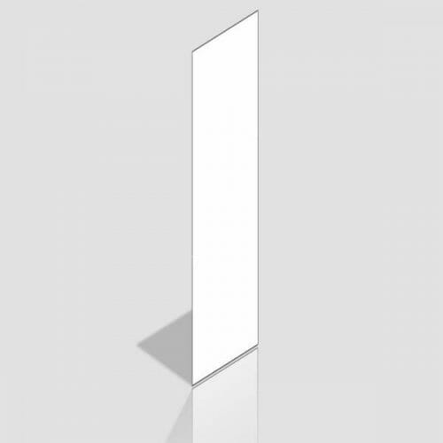 240 Tall End Panel