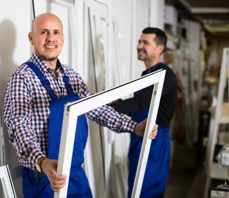 aluminium windows