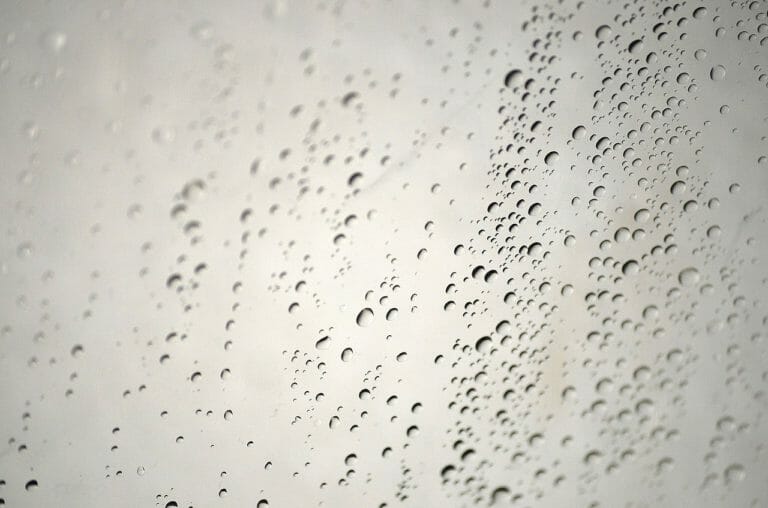 showers
