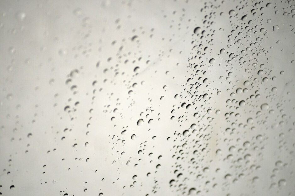showers