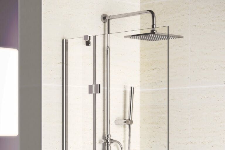 Lakes Bathrooms bath screens