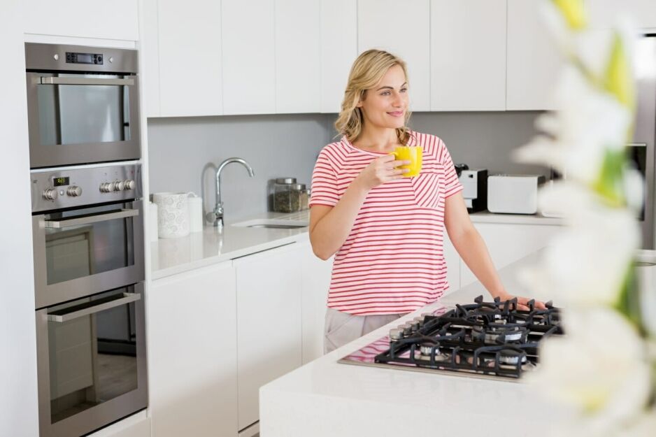 budget kitchen renovation