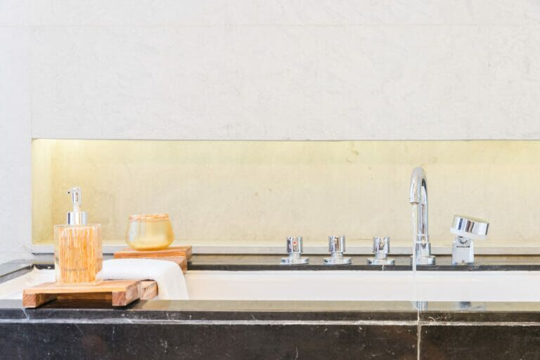 bathroom accessories