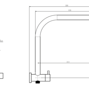 Roma Round Twin Shower Specs