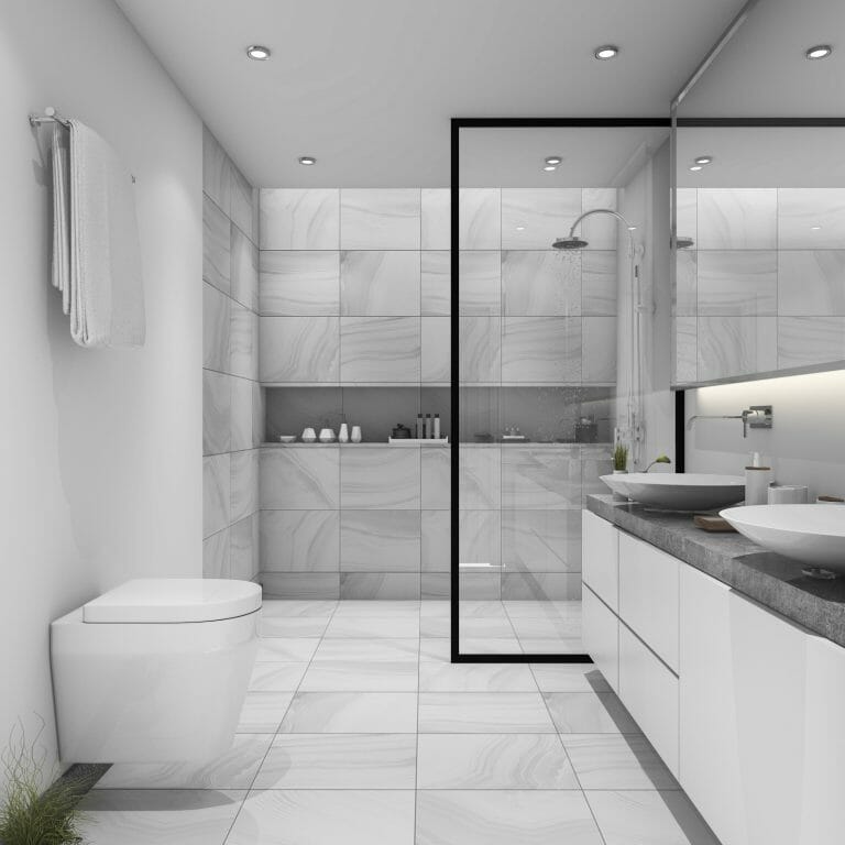 Shower Enclosures