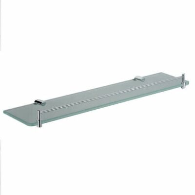 Round 500mm Glass Shelf