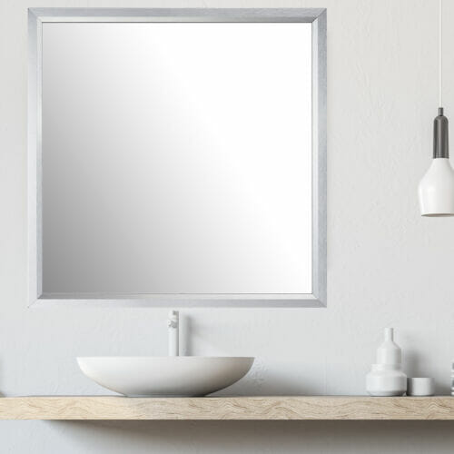 Hamersley Framed Mirror