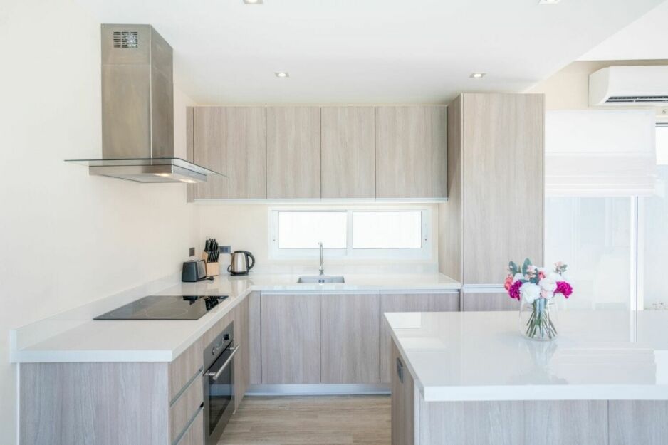 Budget Kitchen Renovation