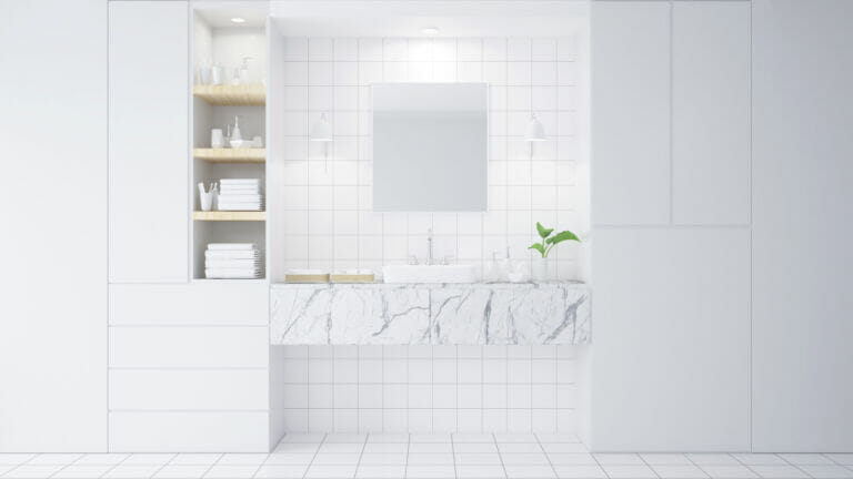Best White Tiles In Perth