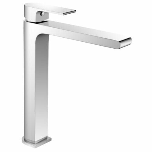 Bianca Tall Basin Mixer Chrome