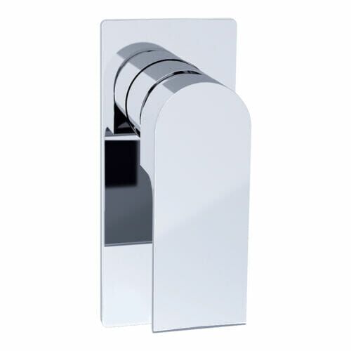 Bianca Wall Mixer Chrome