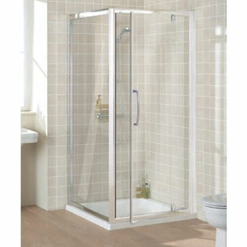 Pivot Door & Return