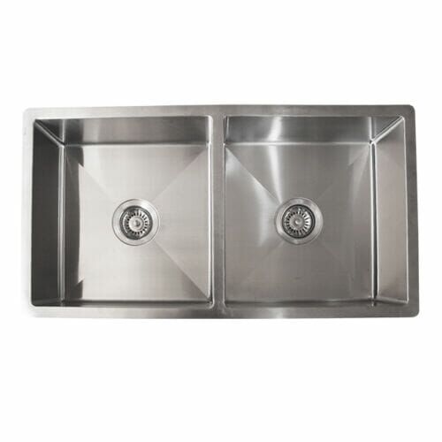 Liberty Double Bowl Sink