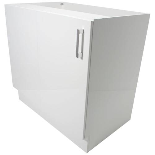 Blind Corner with Swing Shelves (Left)