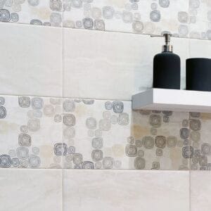 Romani Dravello Bone Porcelain Tile Installation