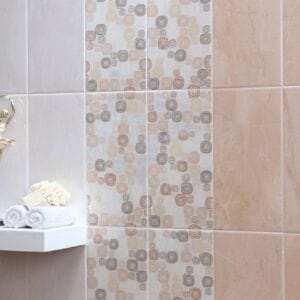 Romani Dravello Sand Porcelain Tile Installation