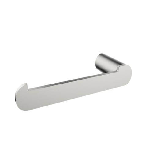 Sky Toilet Roll Holder Brushed Nickel