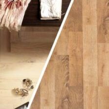 Hybrid Vinyl Flooring Comparison: SPC vs. WPC