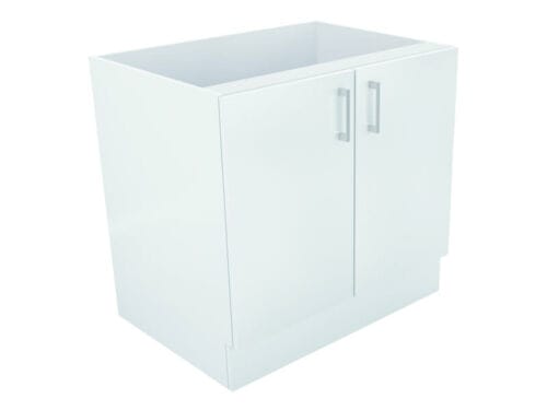 Base Unit Double Door 80cm