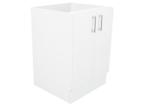 Pre-assembled Base Unit Double Door 60cm