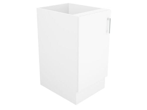 Base Unit Left Hand Hinged Single Door 45cm