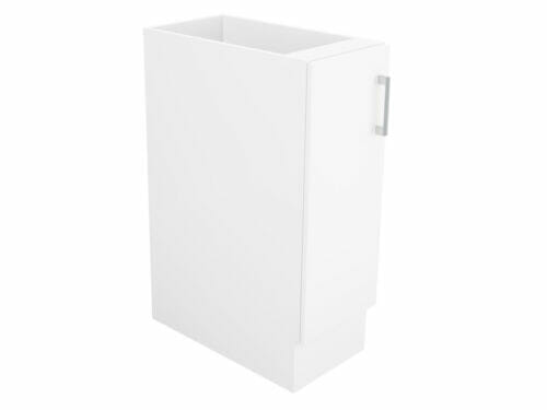 Base Unit Left Hand Hinged Single Door 30cm