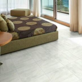 Matang Light Bianco Tile Installation