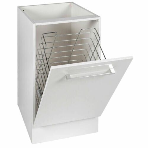 Base Unit With Utility Basket 45cm