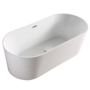 Galaxy oval bath