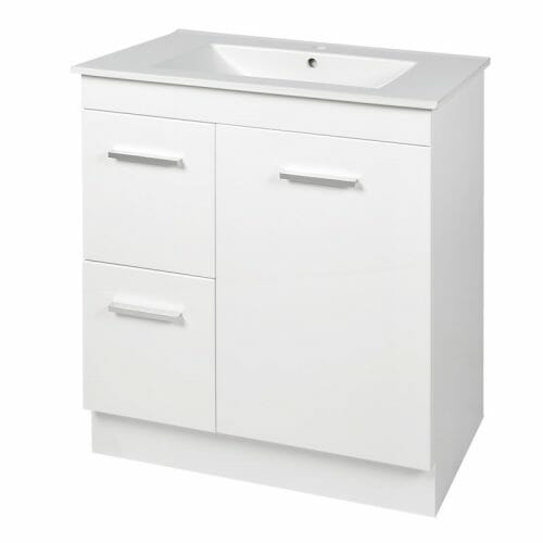 Brianna PVC Vanity 75cm
