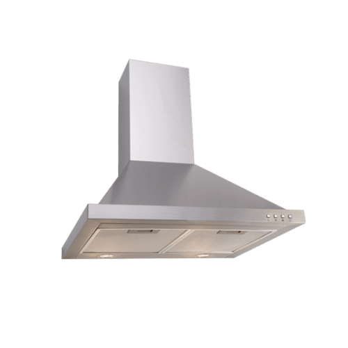 60cm Stainless Steel Canopy