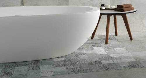 Carpet Tile feature Perth Discount