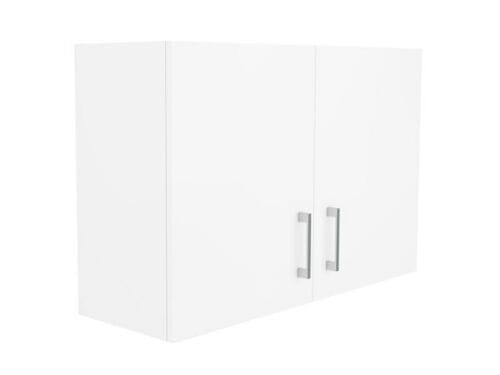 Wall Cupboard Double Door 90cm