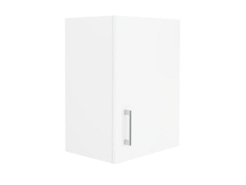 Wall Cupboard Right Hand Hinged Single Door 45cm
