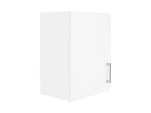 Wall Cupboard Left Hand Hinged Single Door 45cm
